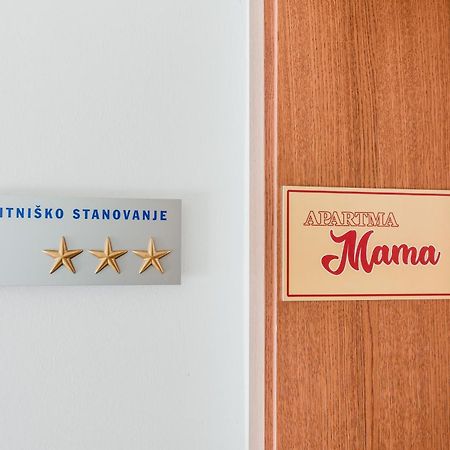 Apartma Mama Bovec Ngoại thất bức ảnh