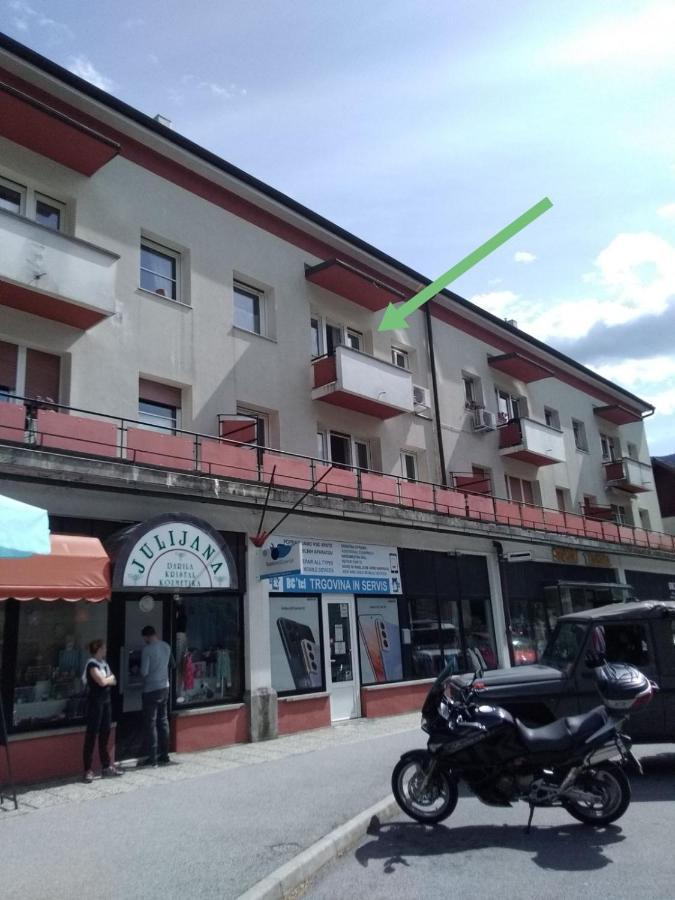 Apartma Mama Bovec Ngoại thất bức ảnh