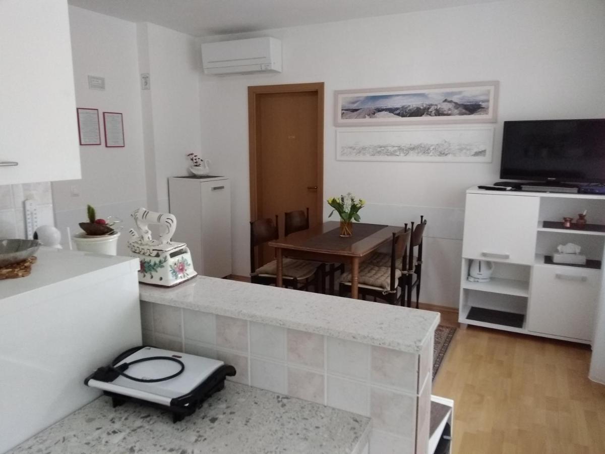Apartma Mama Bovec Ngoại thất bức ảnh
