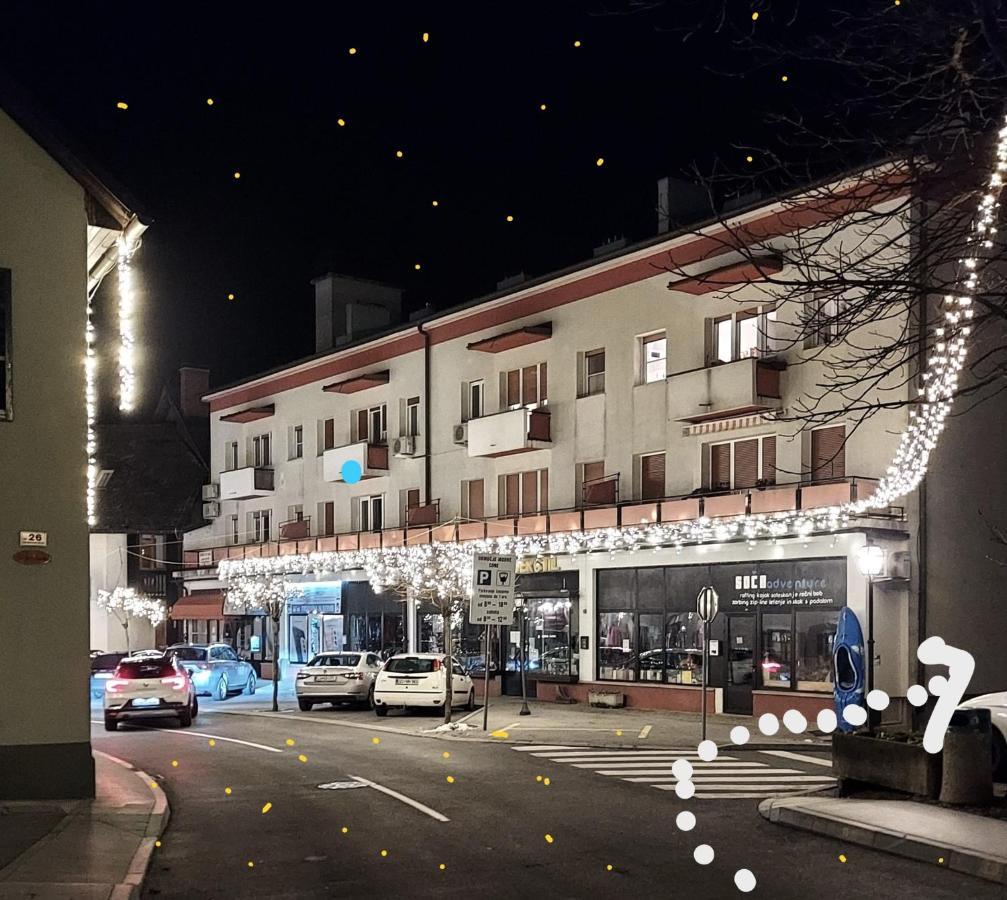Apartma Mama Bovec Ngoại thất bức ảnh