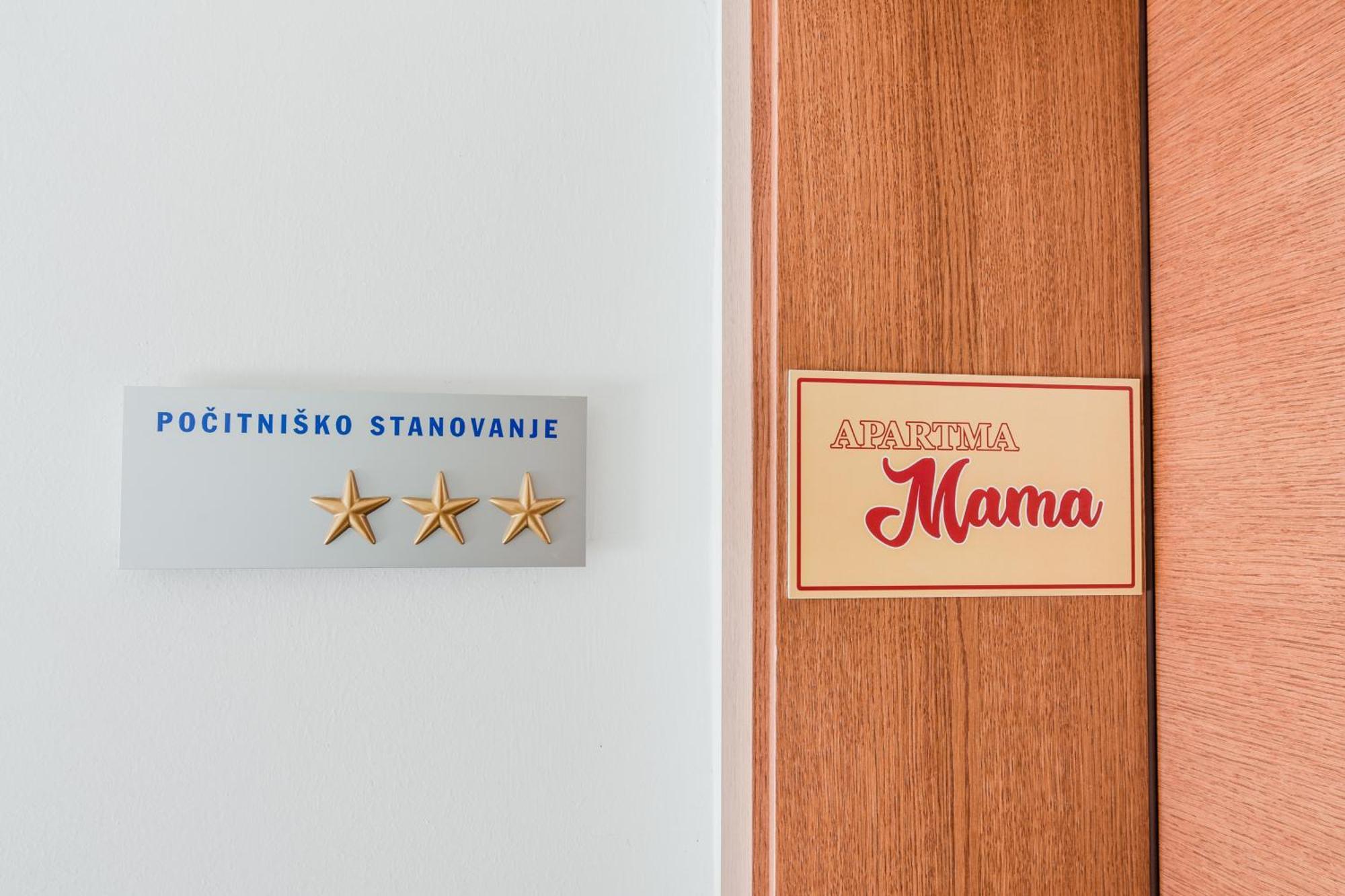 Apartma Mama Bovec Ngoại thất bức ảnh
