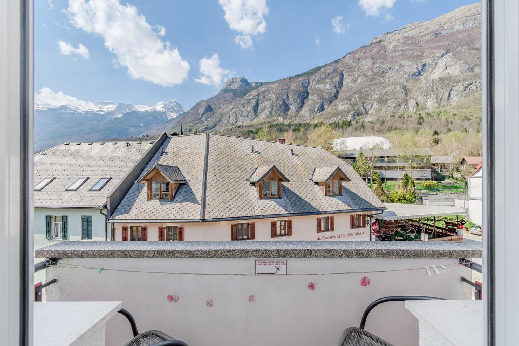 Apartma Mama Bovec Ngoại thất bức ảnh