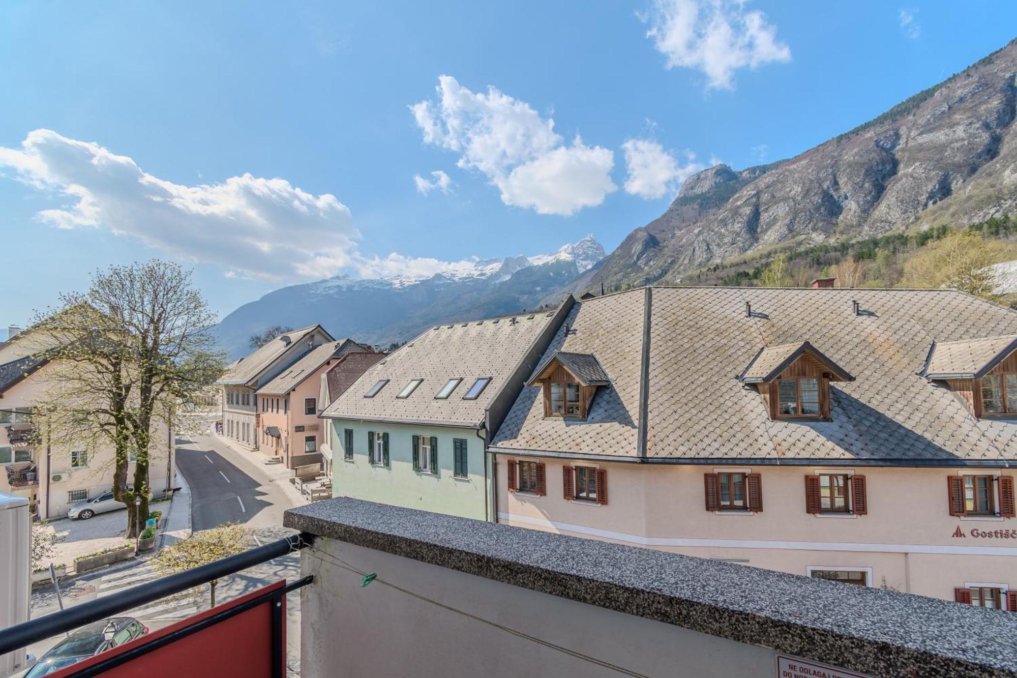 Apartma Mama Bovec Ngoại thất bức ảnh