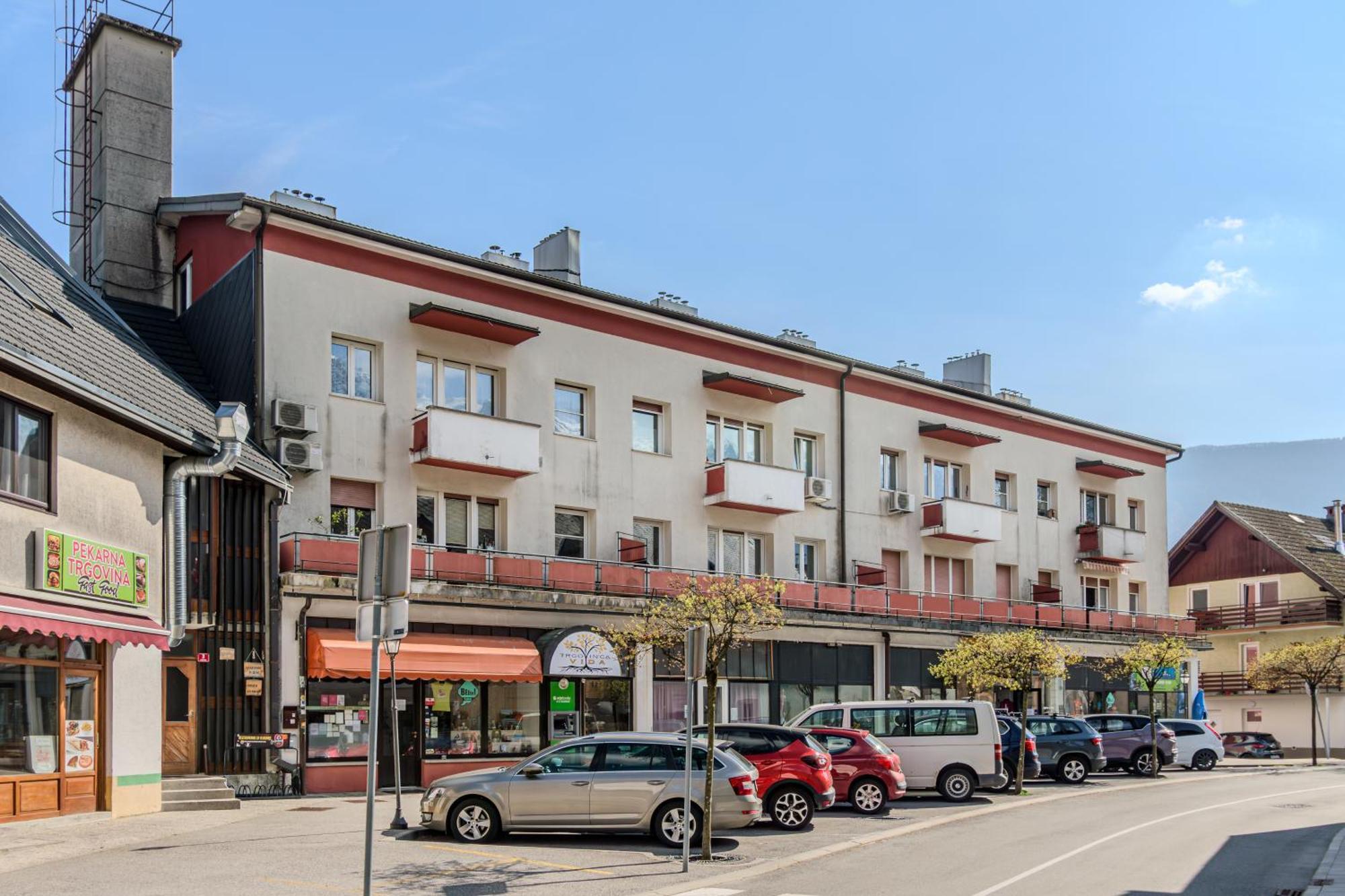 Apartma Mama Bovec Ngoại thất bức ảnh