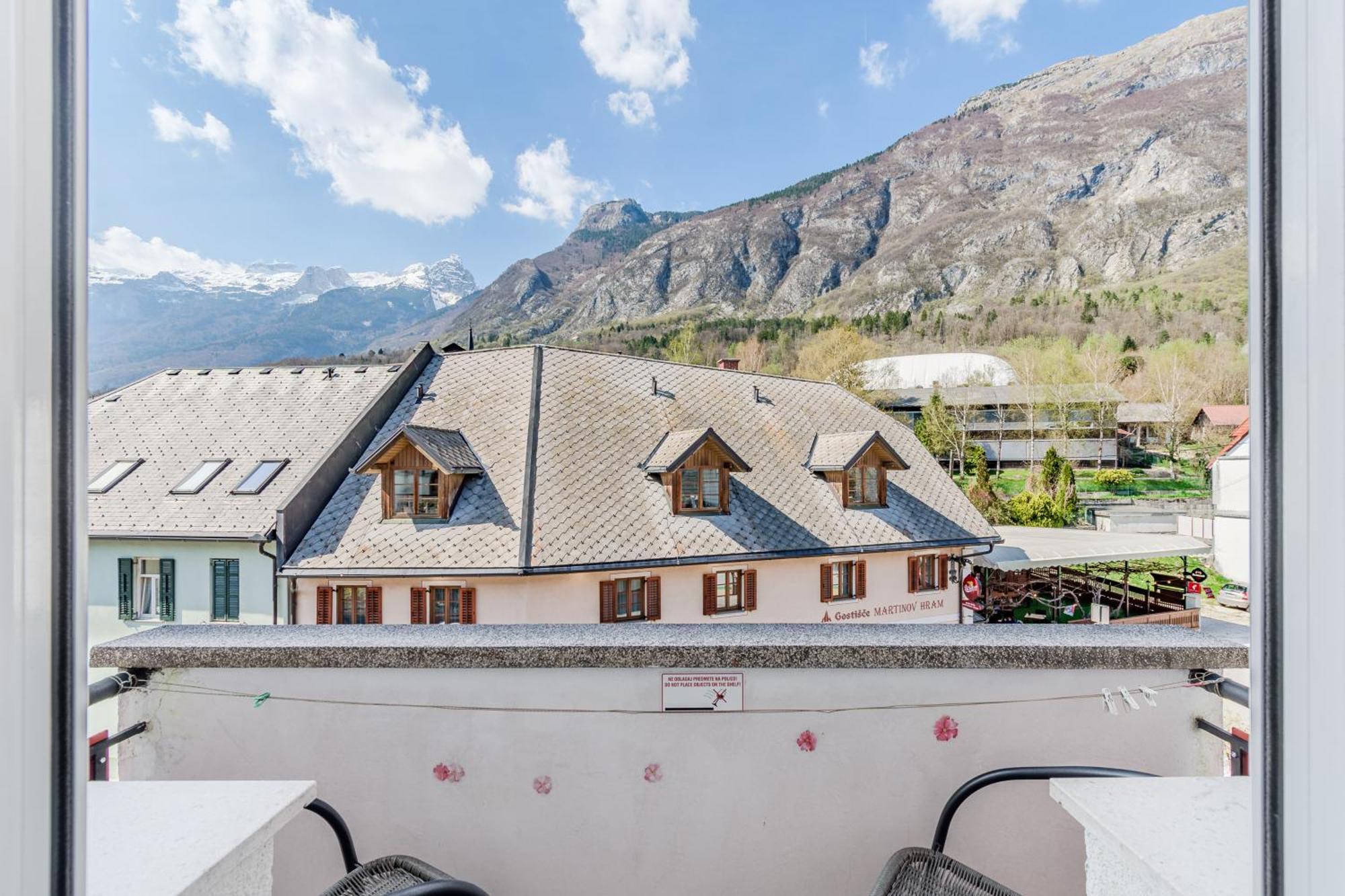 Apartma Mama Bovec Ngoại thất bức ảnh